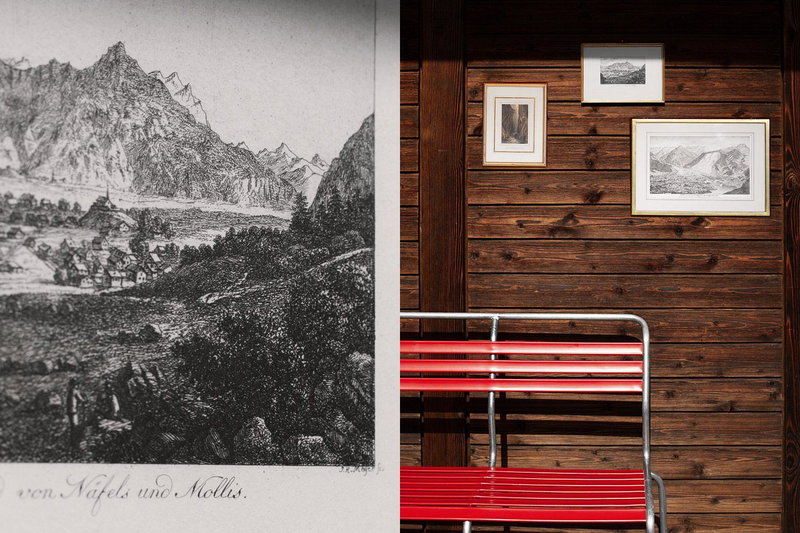 Kerenzer15 - The Studio, Mollis, Switzerland