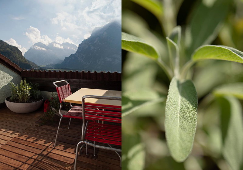 Kerenzer15 - The Studio, Mollis, Switzerland