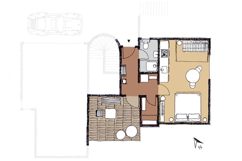 Kerenzer15 - The Studio, Mollis, Switzerland
