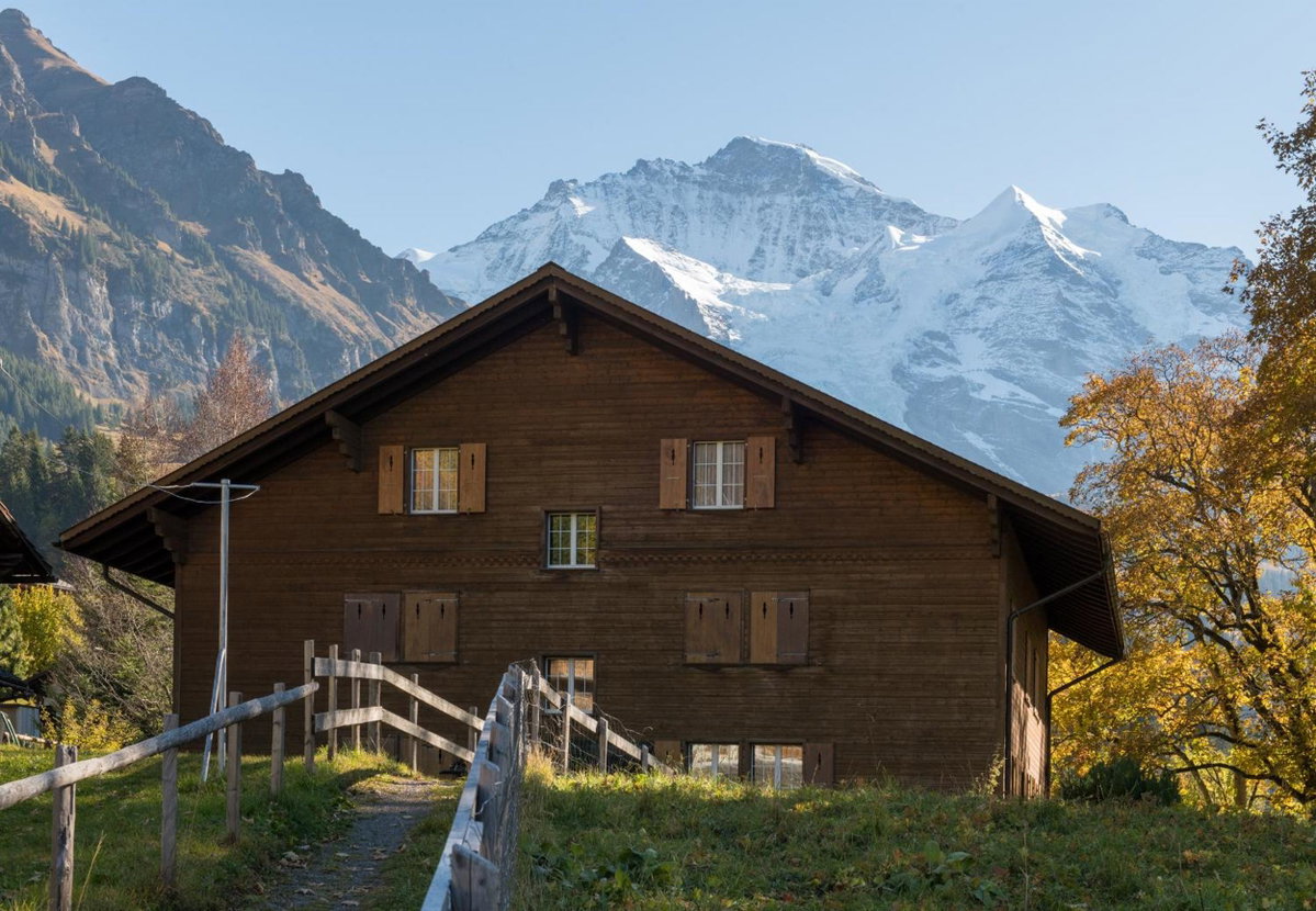 Chalet Margaux Penthouse, Switzerland