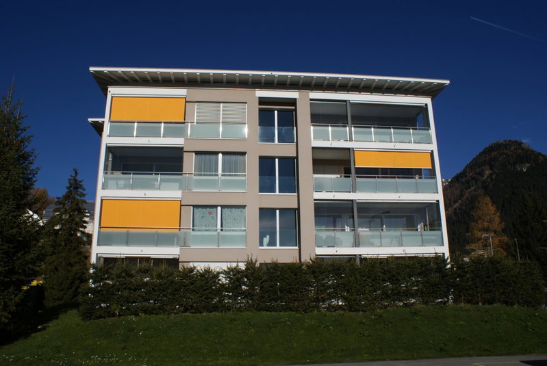 Blumenau, Davos, Switzerland