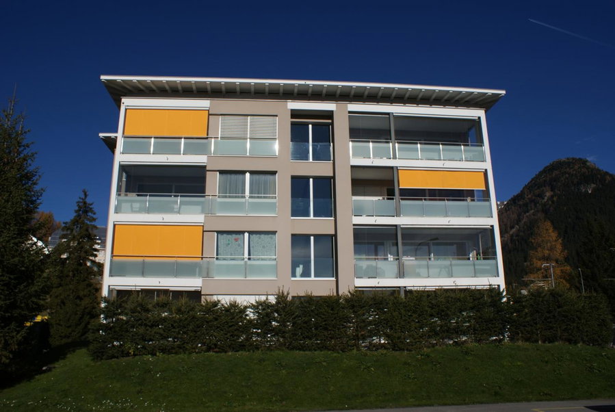 Blumenau, Davos, Switzerland