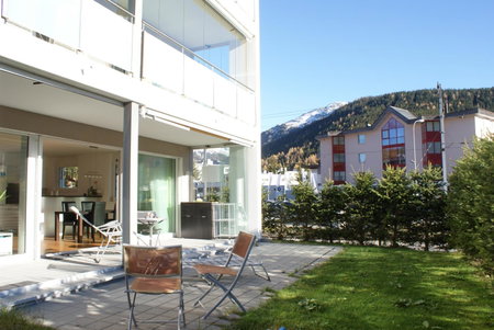 Blumenau, Davos, Switzerland