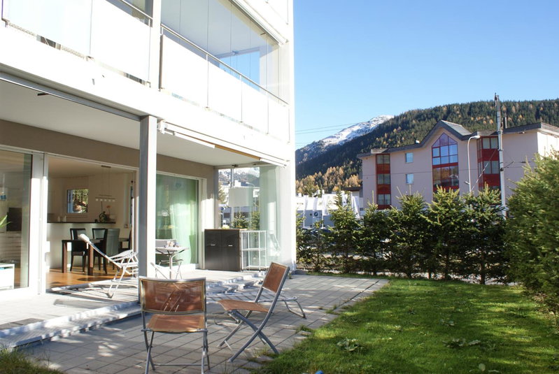 Blumenau, Davos, Switzerland