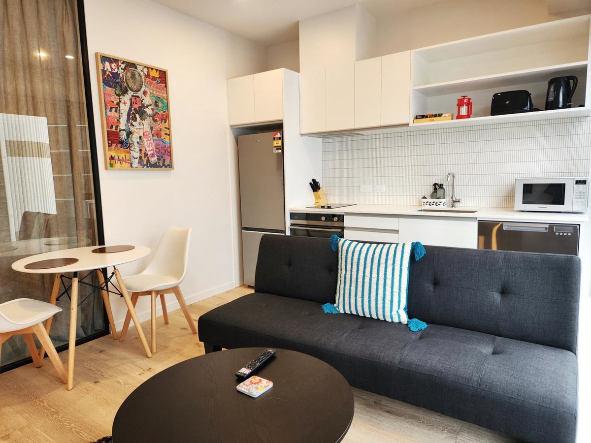 U Suites on Victoria, New Zealand