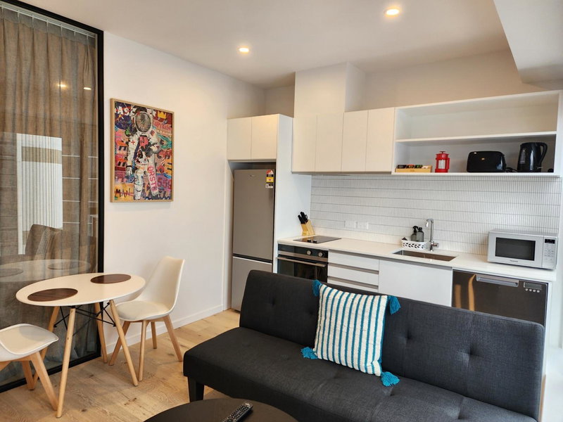 U Suites on Victoria, Wellington, New Zealand