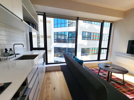 U Suites on Victoria, Wellington, New Zealand