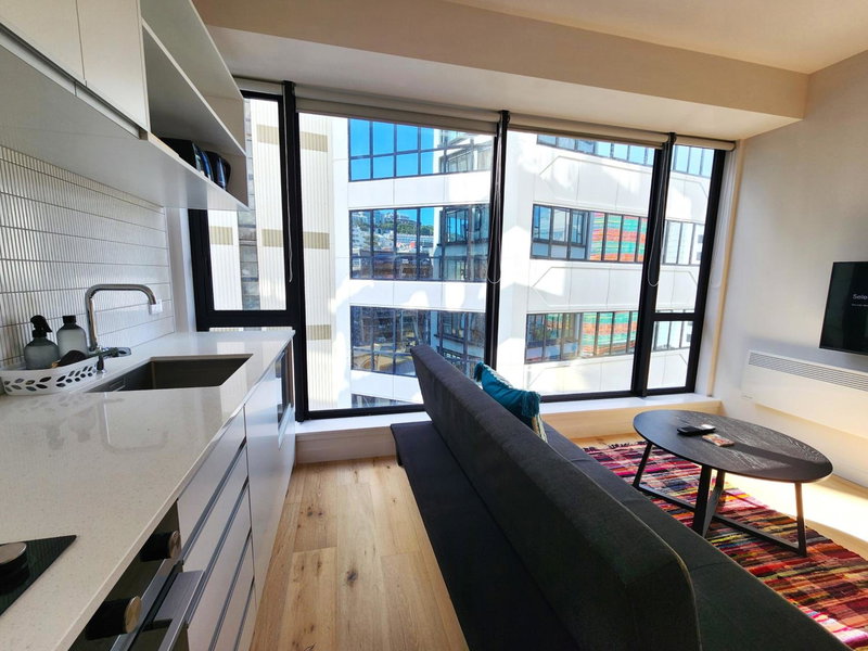 U Suites on Victoria, Wellington, New Zealand