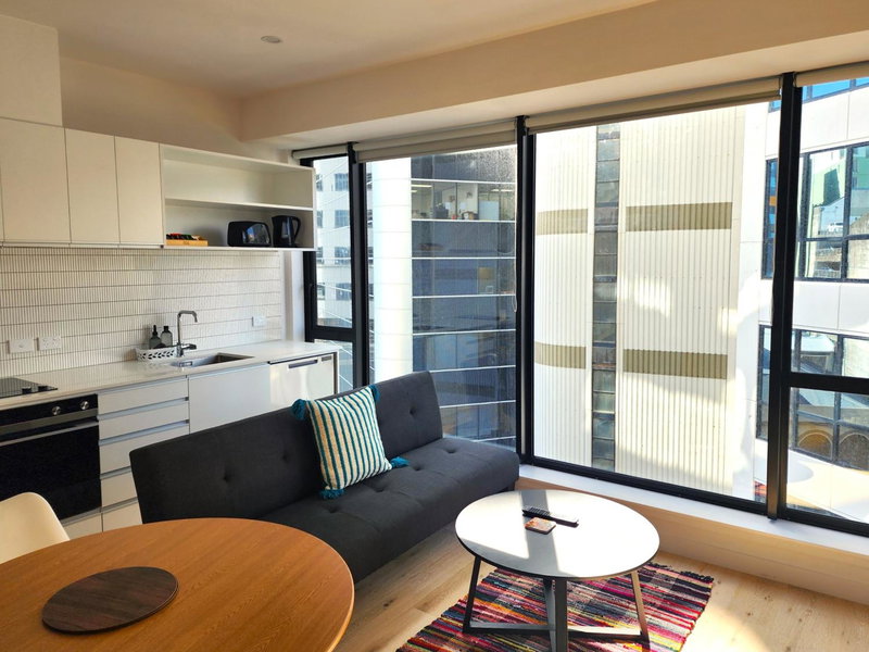 U Suites on Victoria, Wellington, New Zealand