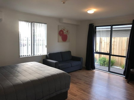 Uni Motel, Hamilton, New Zealand