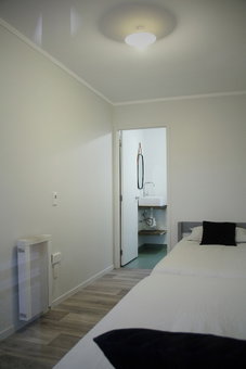 Hugo & Carter's Backpackers & Motel, Tauranga, New Zealand
