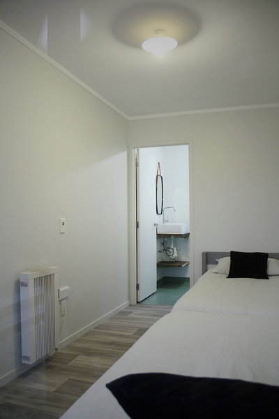 Hugo & Carter's Backpackers & Motel, Tauranga, New Zealand