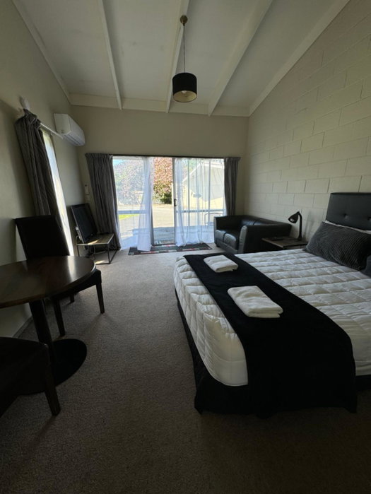 Fountain Court Motel, Tauranga, New Zealand