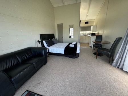 Fountain Court Motel, Tauranga, New Zealand