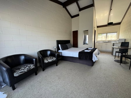 Fountain Court Motel, Tauranga, New Zealand