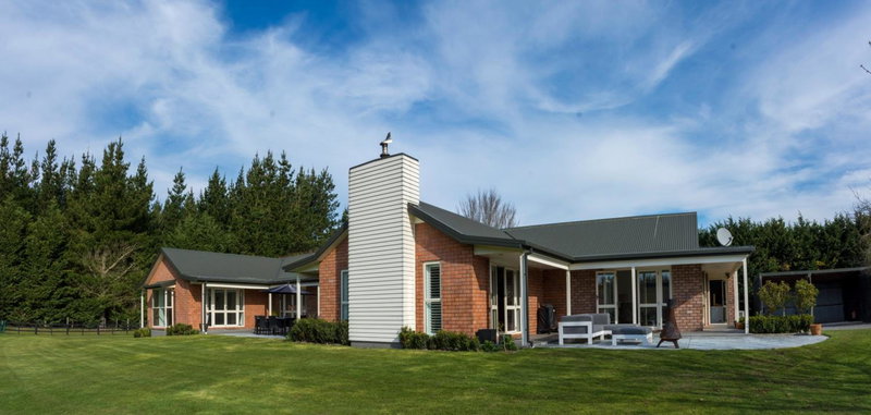 Gem bed and breakfast, Christchurch, New Zealand
