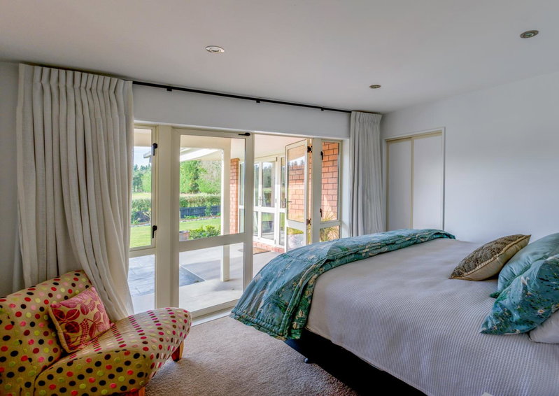 Gem bed and breakfast, Christchurch, New Zealand