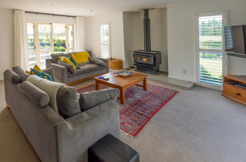 Gem bed and breakfast, Christchurch, New Zealand