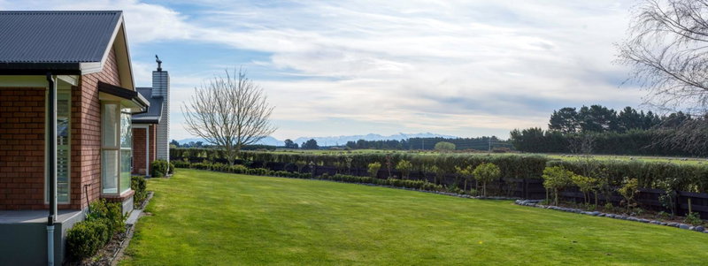 Gem bed and breakfast, Christchurch, New Zealand