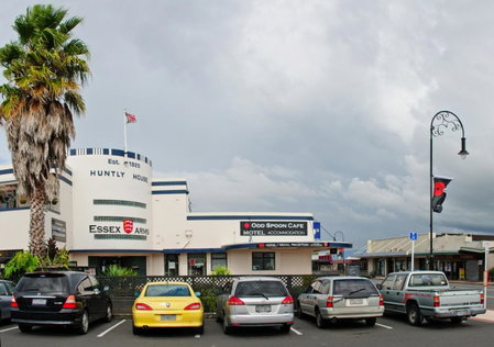Essex Arms, Huntly, New Zealand