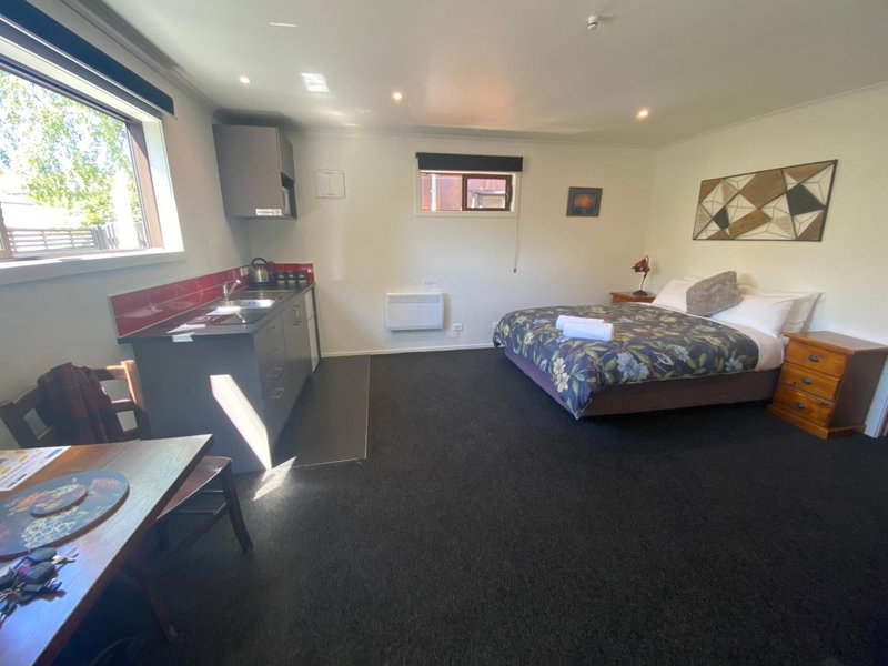 Star Cottages, Lake Tekapo, New Zealand