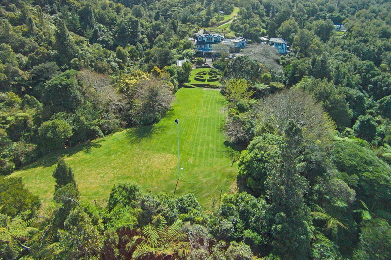 Woodroyd Estate holiday sanctuary, Lower Hutt, New Zealand