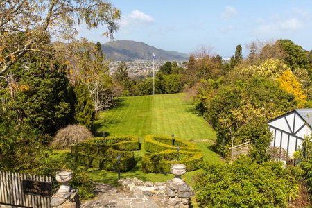 Woodroyd Estate holiday sanctuary, Lower Hutt, New Zealand