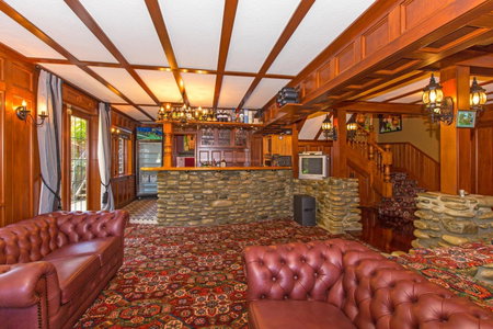 Woodroyd Estate holiday sanctuary, Lower Hutt, New Zealand