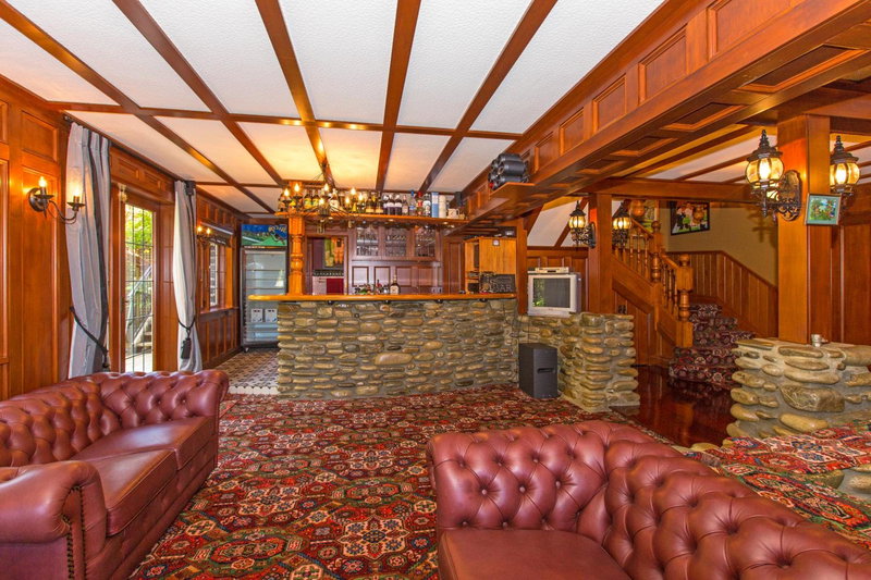 Woodroyd Estate holiday sanctuary, Lower Hutt, New Zealand