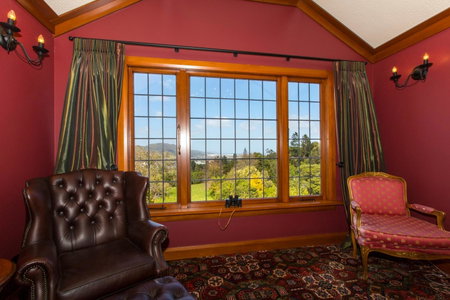 Woodroyd Estate holiday sanctuary, Lower Hutt, New Zealand