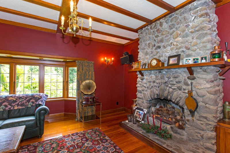 Woodroyd Estate holiday sanctuary, Lower Hutt, New Zealand