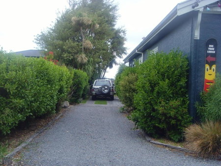 Big Tree Lodge Methven, Methven, New Zealand