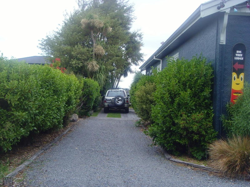 Big Tree Lodge Methven, Methven, New Zealand