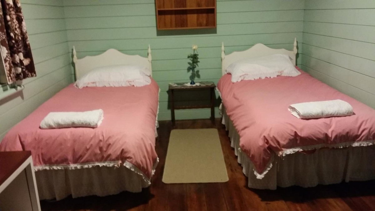 Hotel · The Whare Rural Retreat, Hastings