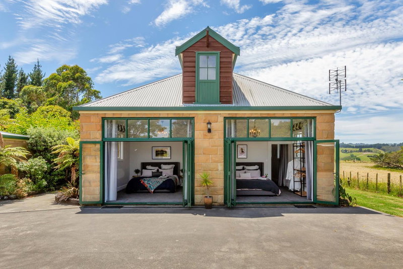 Deloraine Stone Cottage, Whangarei, New Zealand