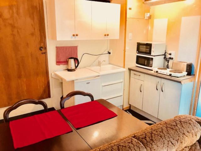 Cosy studio apartment, Christchurch, New Zealand