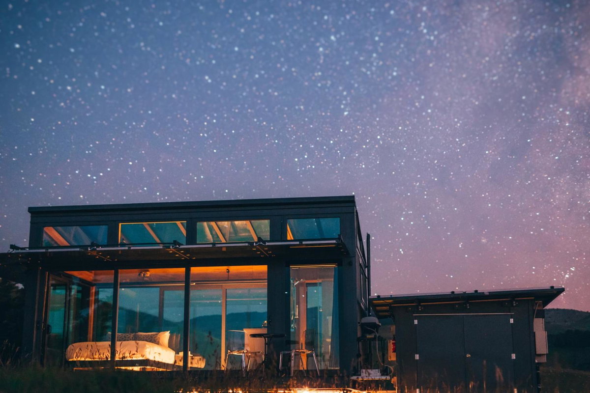 Greystone PurePod, Neuseeland