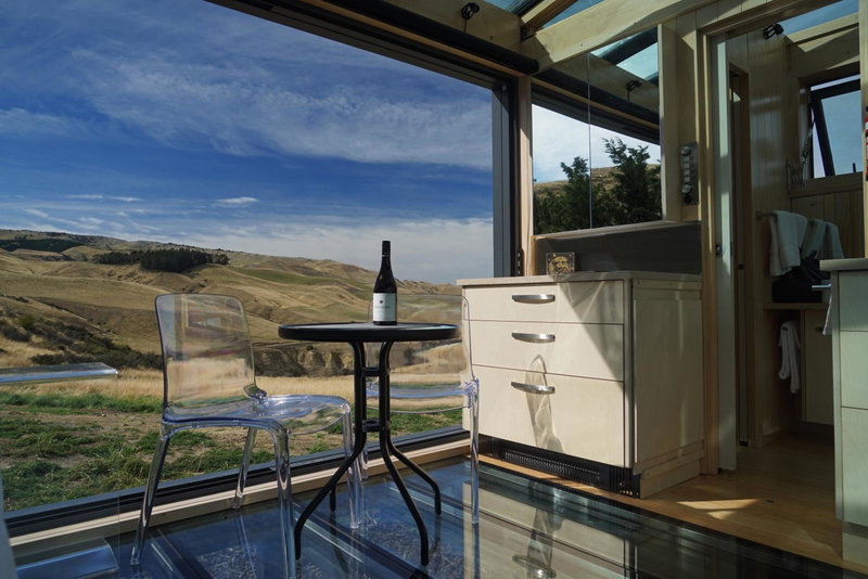 Greystone PurePod, Waipara, New Zealand