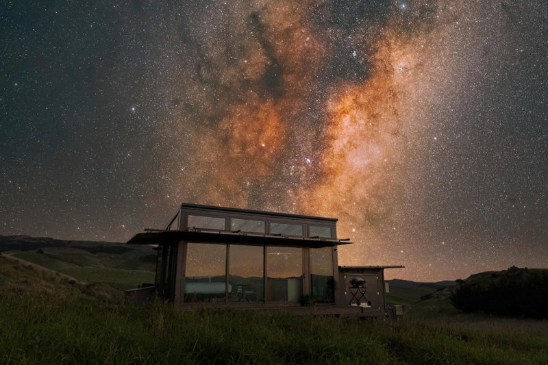 Greystone PurePod, Waipara, New Zealand