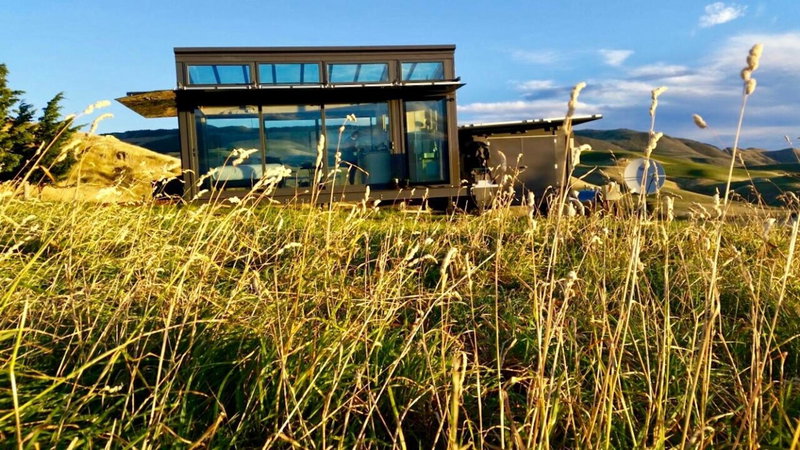 Greystone PurePod, Waipara, New Zealand