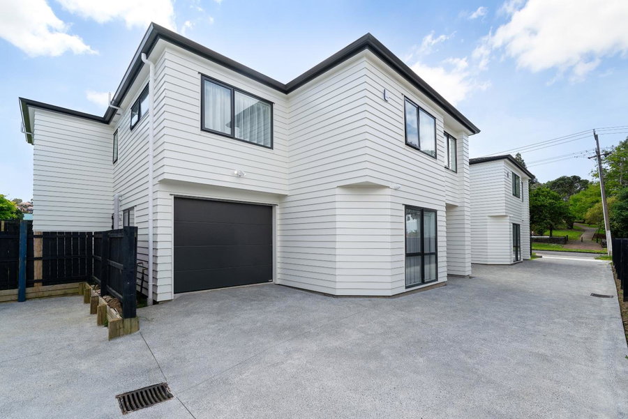 Auckland Cornwall Park Home, Auckland, New Zealand