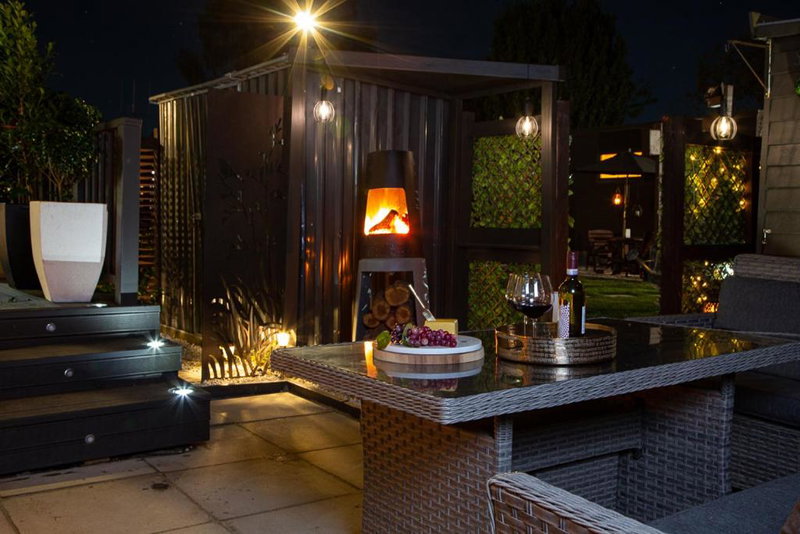 HOH - Hazel's Boudoir, Matamata, New Zealand