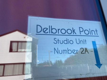 Delbrook Point Cozy-Studio, Hamilton, New Zealand
