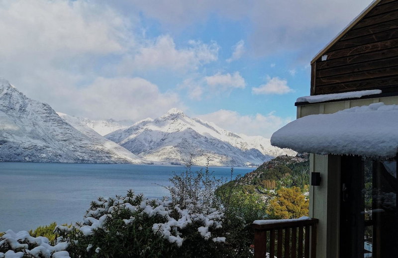 Lakeview Unit, Queenstown, New Zealand