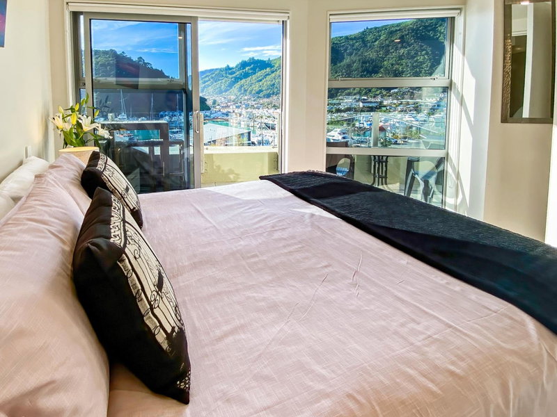 Two Bedroom Apartment on the water, Picton, New Zealand