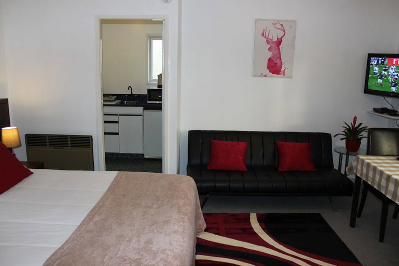 Cedar Lodge Motel Hamilton, Hamilton, New Zealand