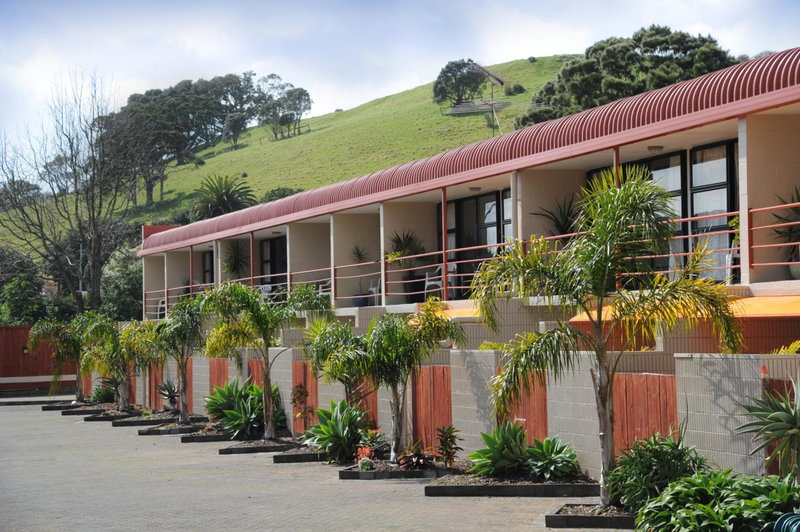 Ascot Epsom Motel, Auckland, New Zealand