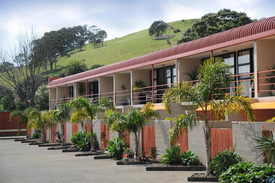 Ascot Epsom Motel, Auckland, New Zealand