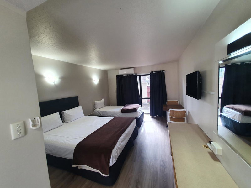 Ascot Epsom Motel, Auckland, New Zealand