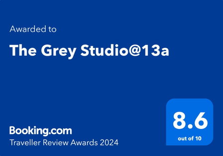 The Grey Studio@13a, Carterton, New Zealand